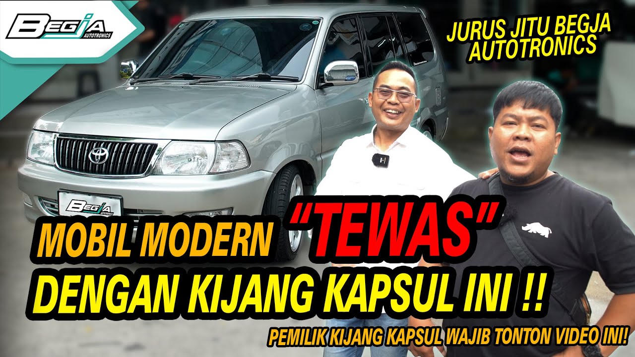 MOBIL MODERN 