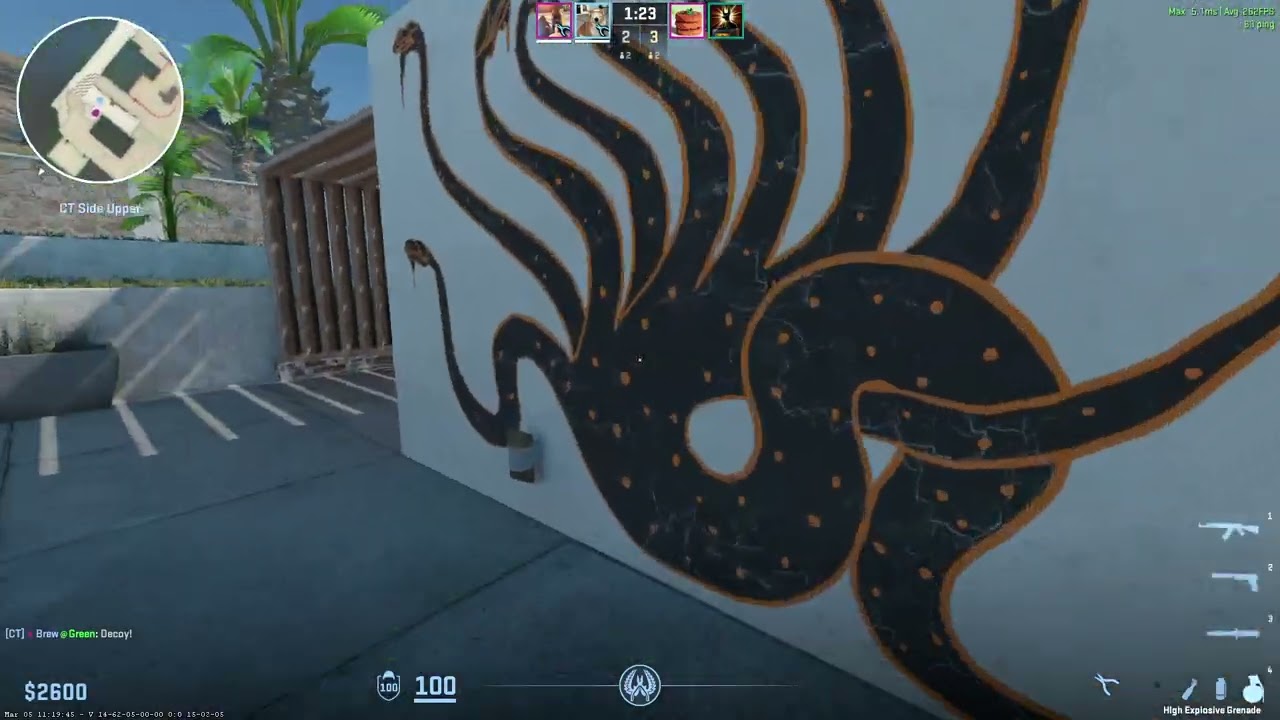 Wait I think im goated?