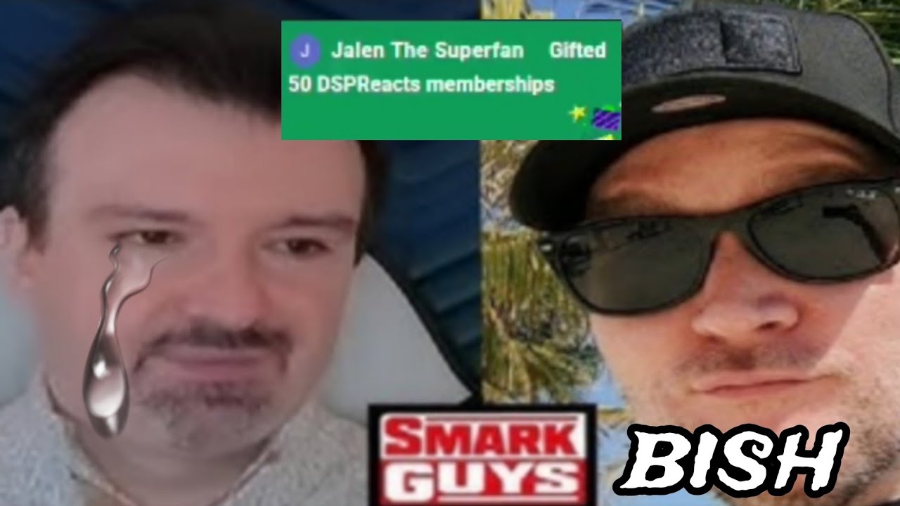 DSP & Ethan Ralph Smark Guys Starts Off As Good As You Would Expect. ARGENTINA Drops By! Kino Salt 🤣