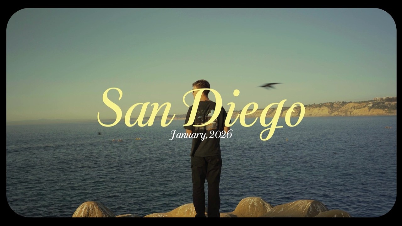 Max Altitude - Four Days Above San Diego