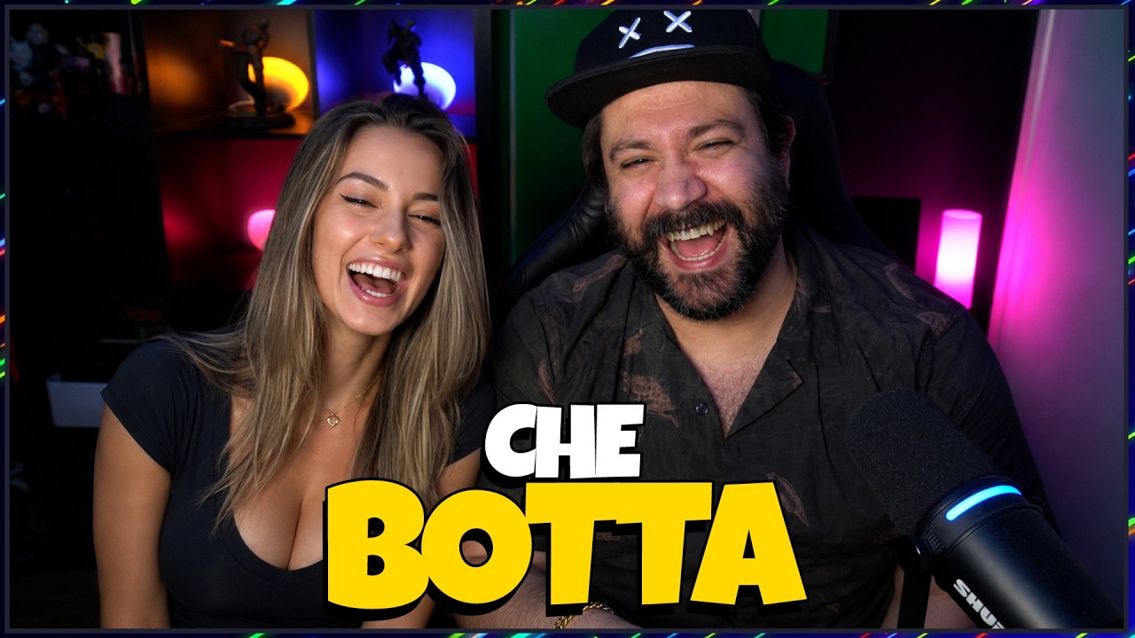 VAI PI&Ugrave; FORTE - Try Not To Laugh Challenge EP. 154