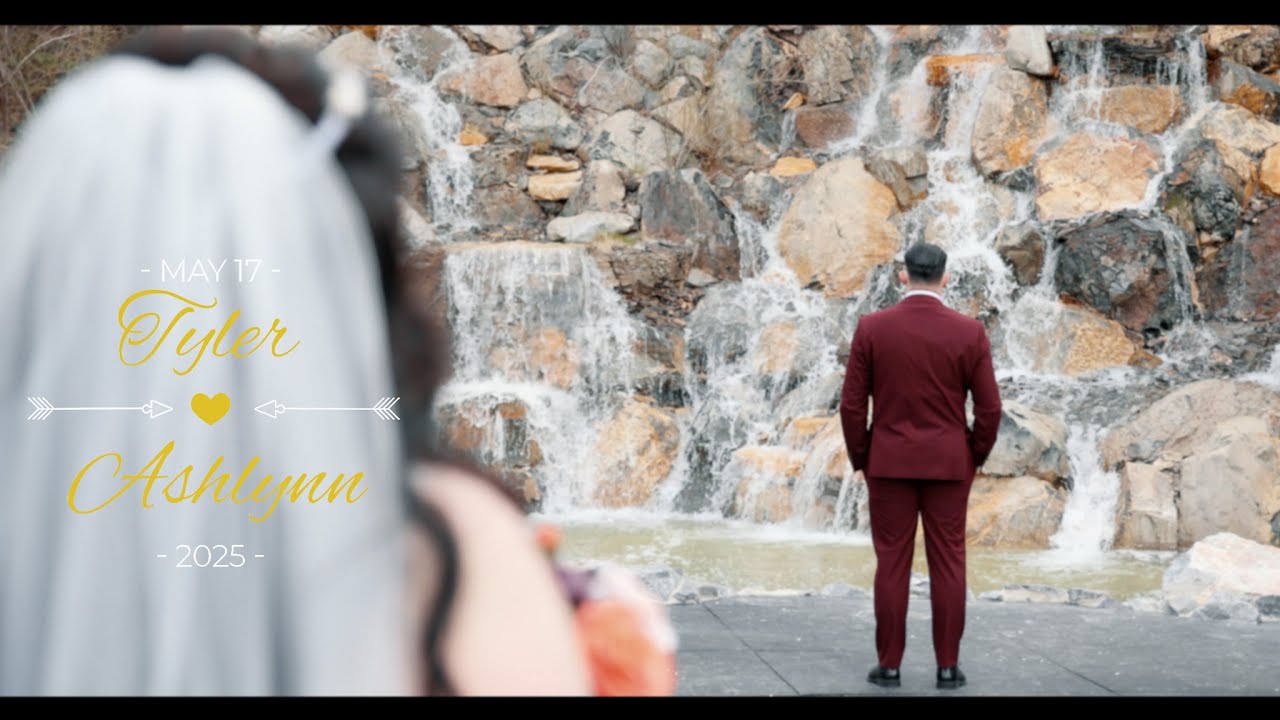 Tyler & Ashlynn First look video