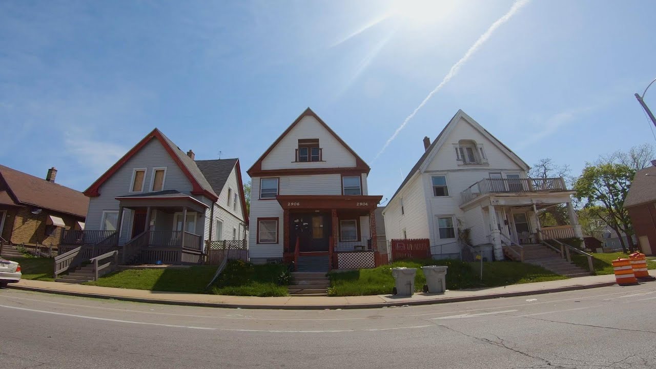 Racial Wealth Gap | Wisconsin in Black & White
