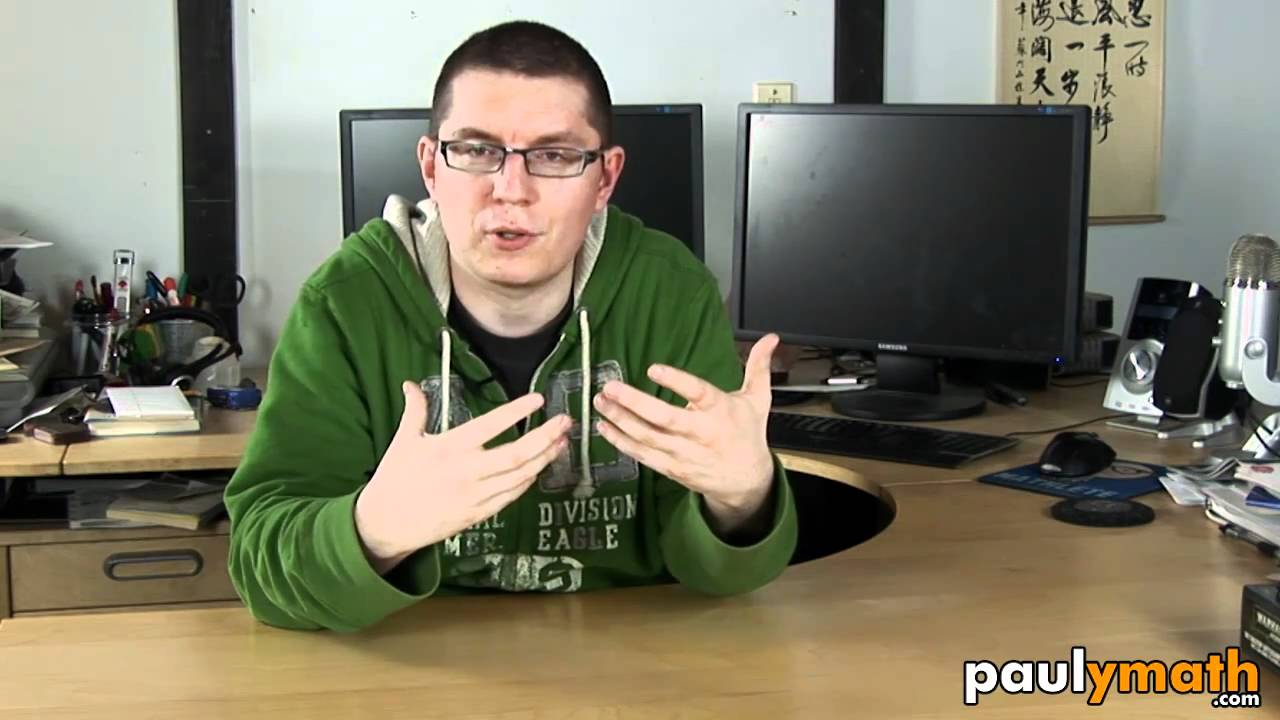 How to Find Your Passion as a Scanner / Polymath - The Paulymath Show - Episode #21