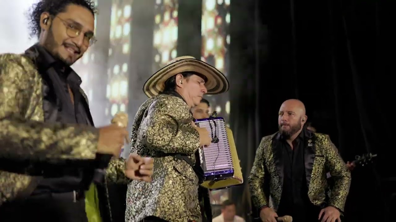 ELC Orquesta - Mix Vallenato Nueva Ola
