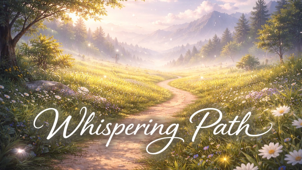 Whispering Path — JRPG Field Theme Instrumental