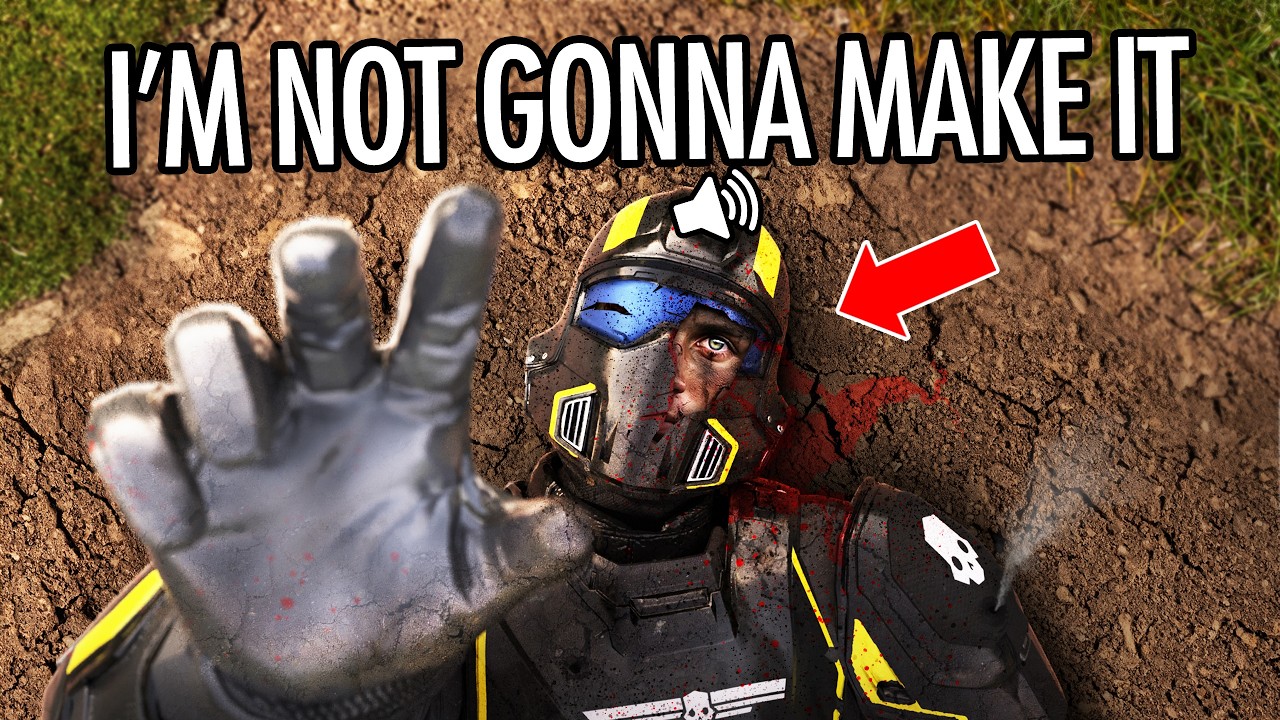 When Gamers Turn Into 5-Star Voice Actors! #3