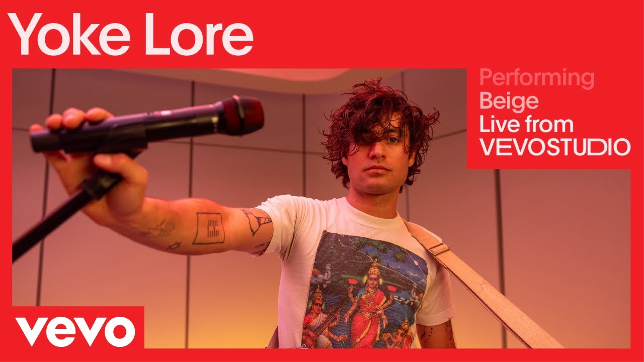 Yoke Lore - Beige (Live Performance) | Vevo
