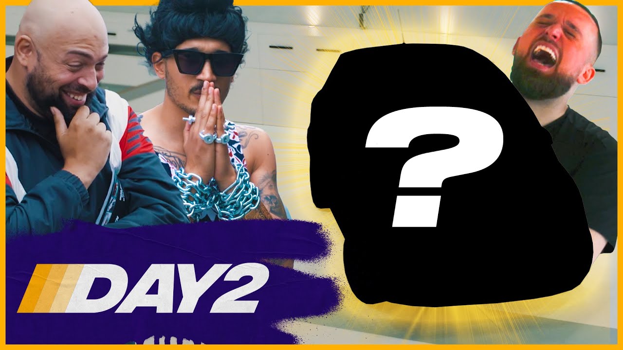 Nesim & Qucee geven Fraasie&rsquo;s waggie een totale make-over | SUPERGENAKT ep. 4