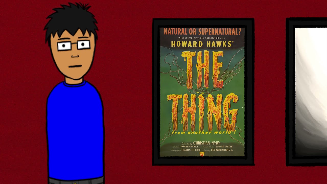 The Thing From Another World (Christian Nyby, 1951) Review