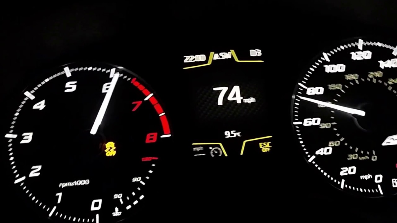 2016 Seat Leon CUPRA 290 2.0 TSi DSG 286BHP 0-100km/h 0-62mph acceleration