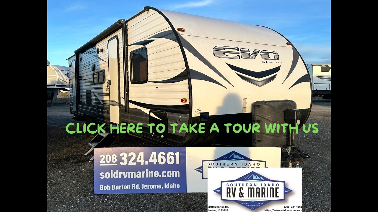 2020 FOREST RIVER STEALTH EVO 2700
