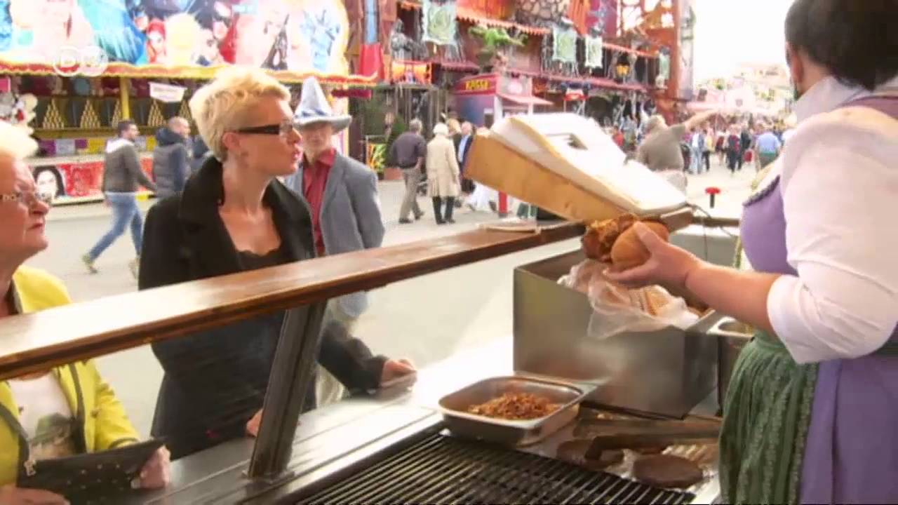 Die Schaustellerin | Euromaxx - Wiesn weiblich