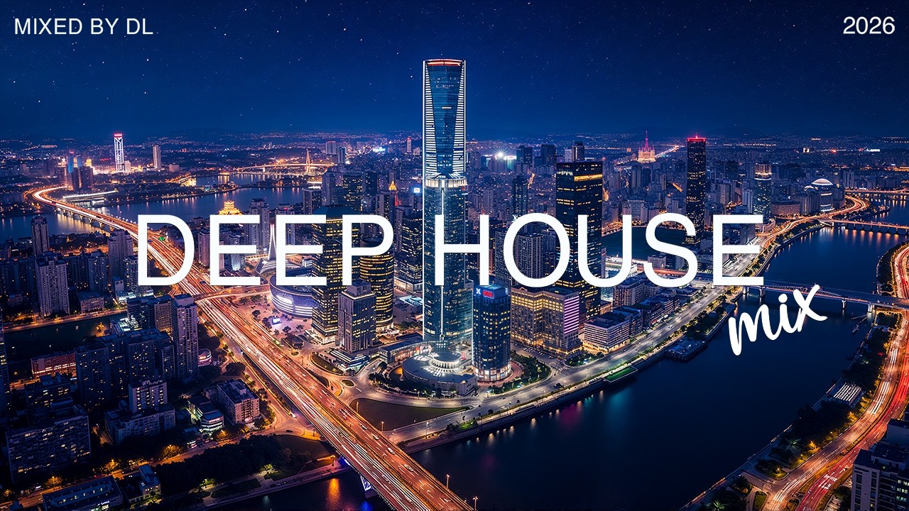 Best of Deep House 2026🌴 Chill Vibes | Best Relaxing House Music