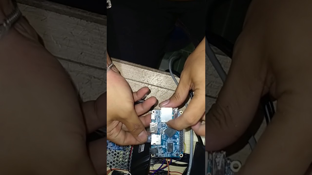 pano i check ang Orange pi kung  gumagana
