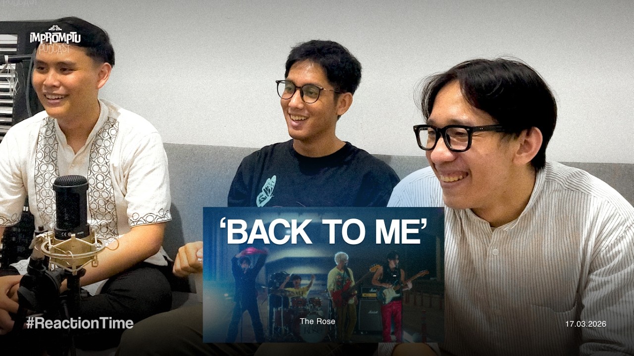 The Rose - 'Back To Me' (MV) #ReactionTime