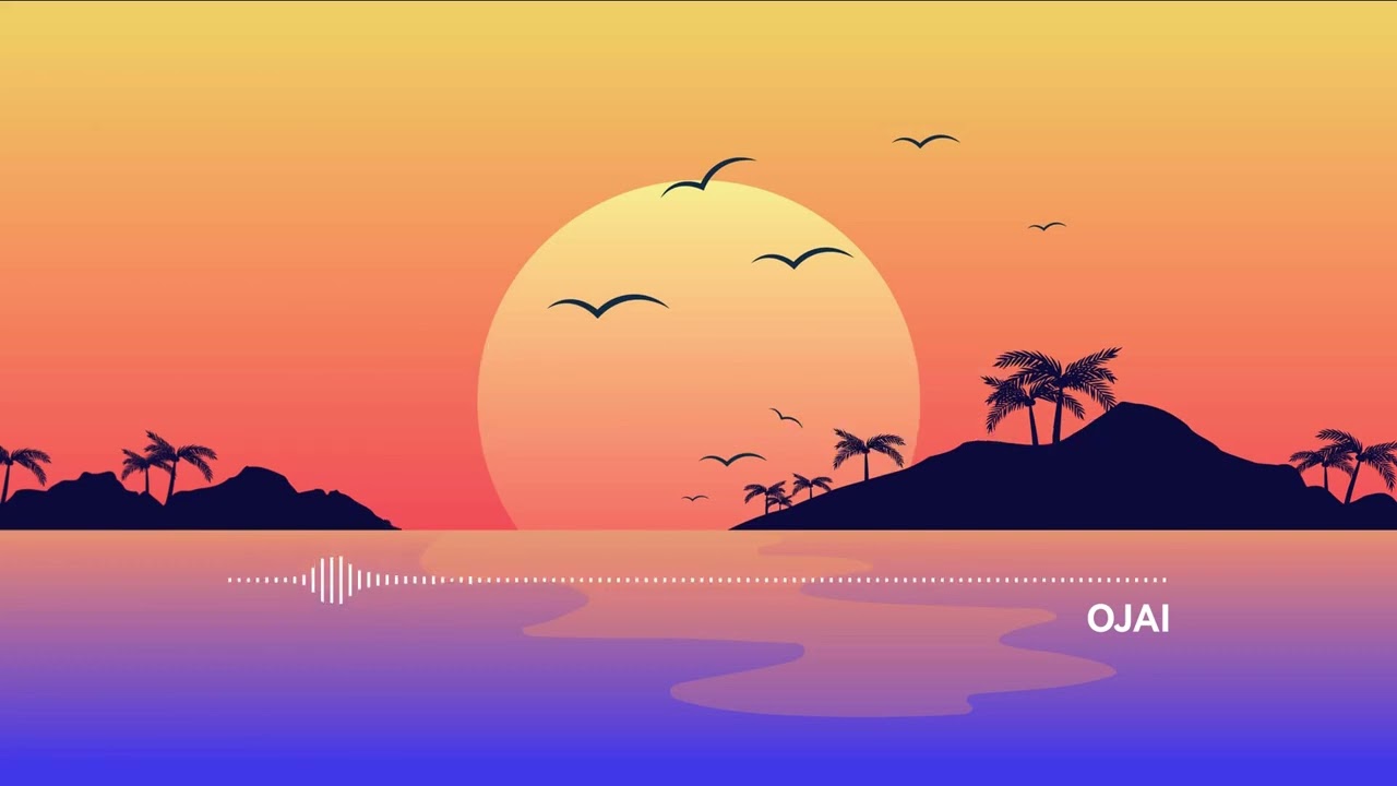 Anson Seabra - Ojai (Lyrics)
