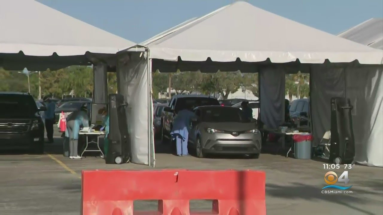 South Florida Working To Decrease COVID-Related Fraud
