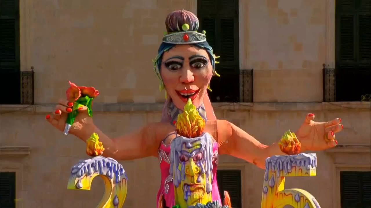 Re tal-Karnival 2020 - Landa Carnival Company