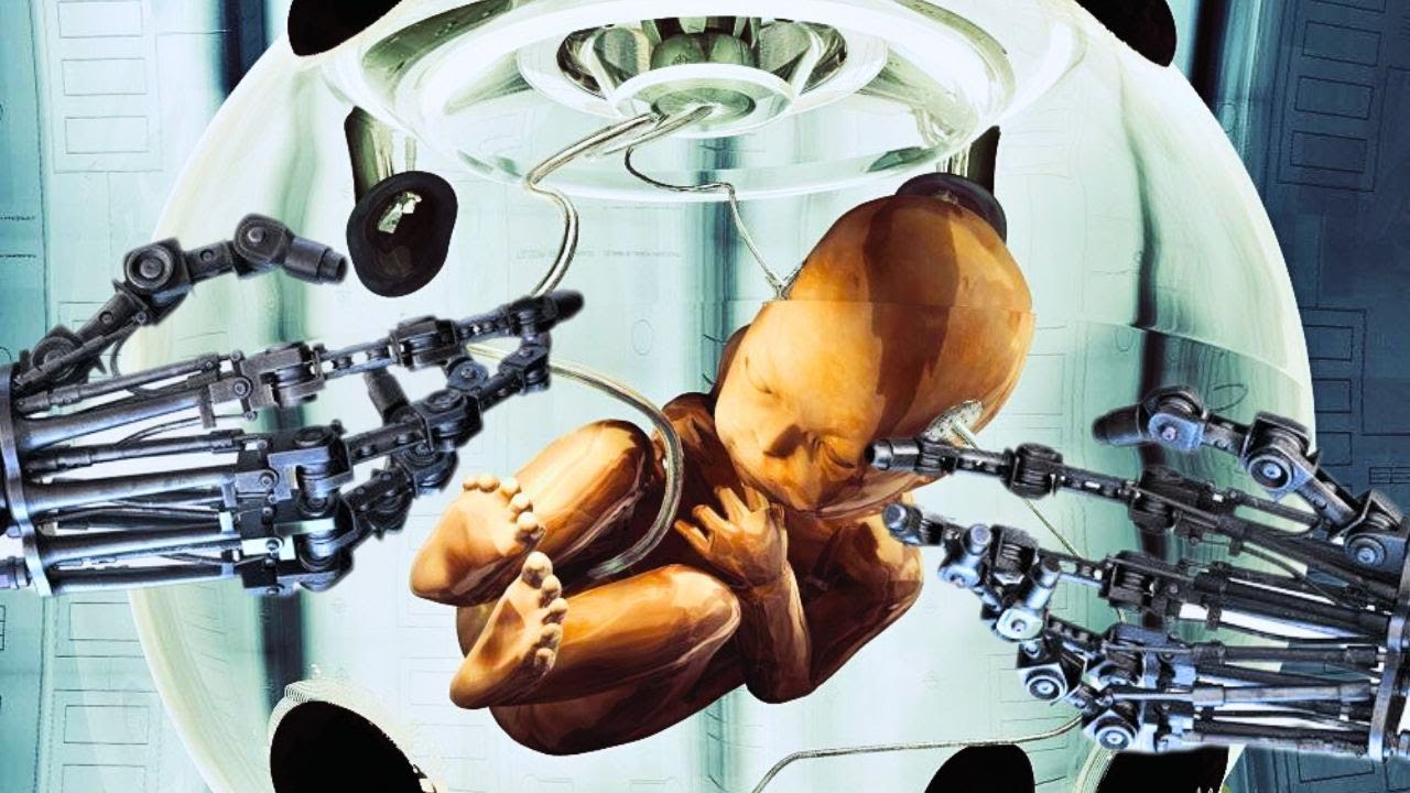 The I-950: The Abominations That Are Skynet's Organic Infiltrators
