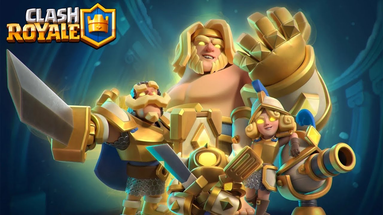COSA E' SUCCESSO A CLASH ROYALE