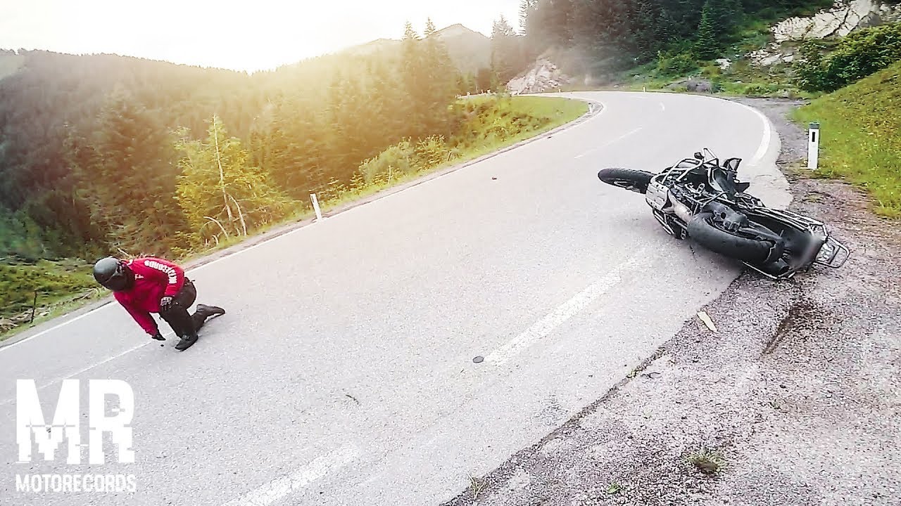 Bike-Crash | Black Forrest | Namlos | MR