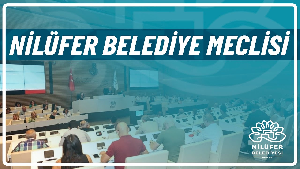 Nilüfer Belediyesi | Mart  2026 1.Oturum | | #CanlıYayın
