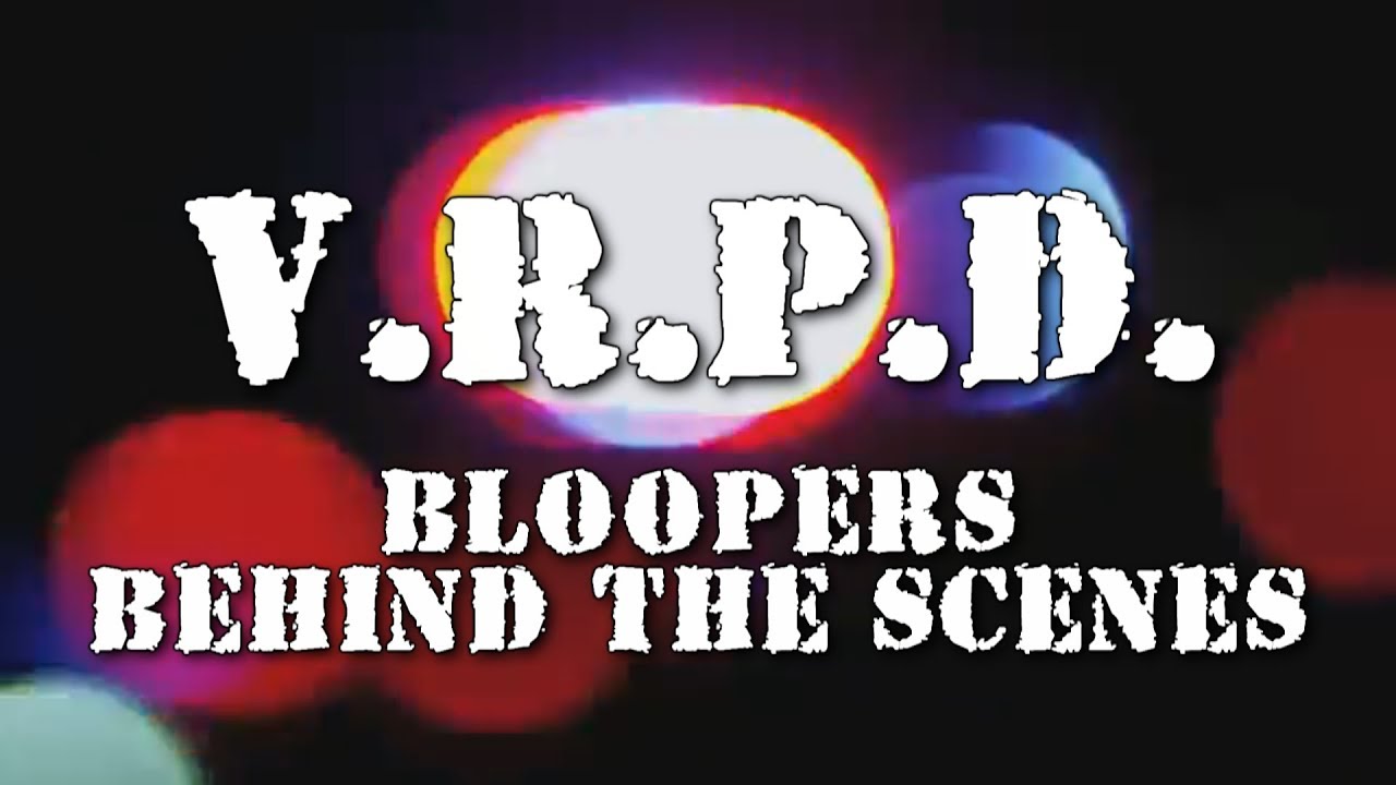VRPD VRChat Bloopers & Behind The Scenes