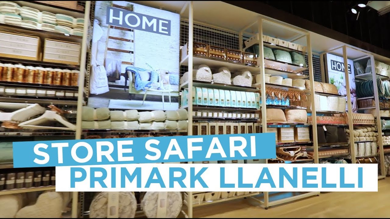 PRIMARK | Store Safari | Primark Llanelli