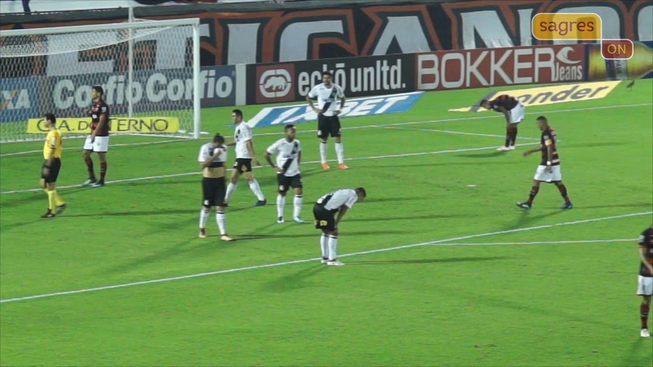 Sagres TV: S&eacute;rie B #25 - Confira os gols de Atl&eacute;tico 2x0 Ponte Preta