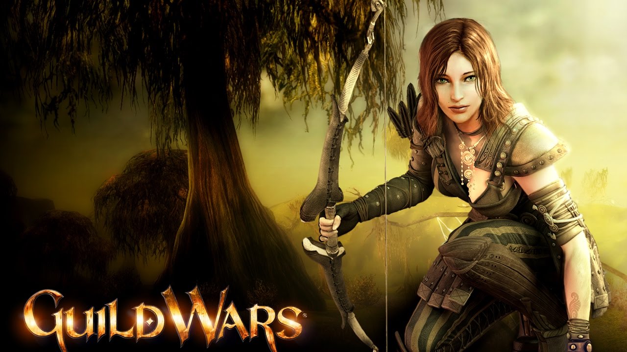 Guild Wars - Ranger solo farm compilation