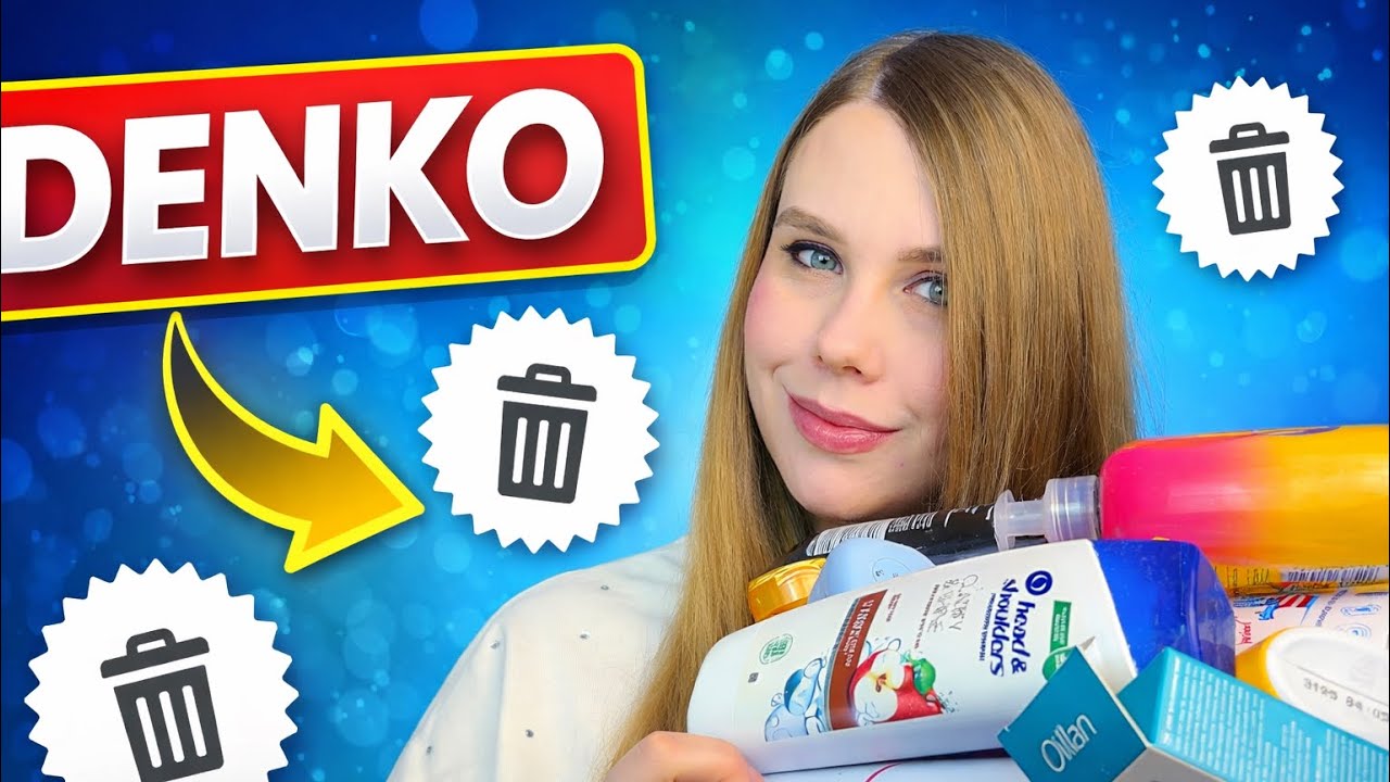 DENKO KOSMETYCZNE ❤️