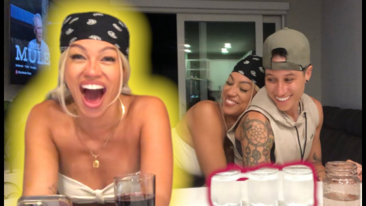 TRUTH or DRINK ... TMI