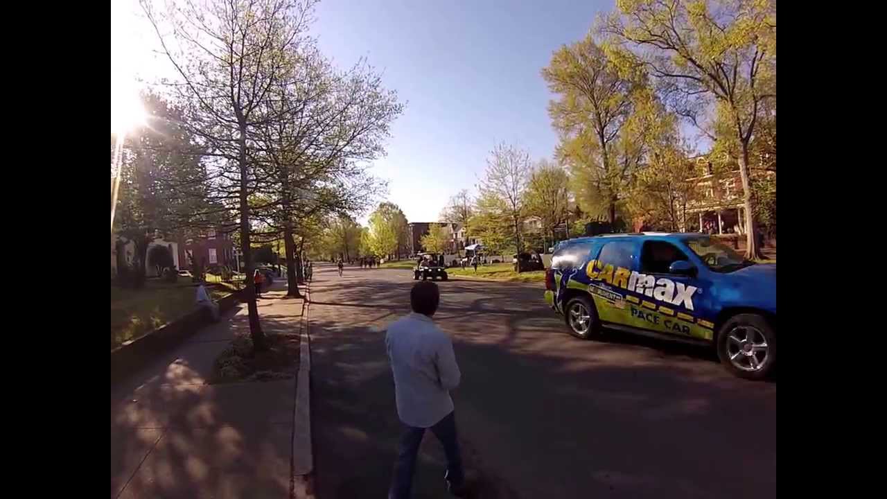 Ukrops 10K Elites Outbound