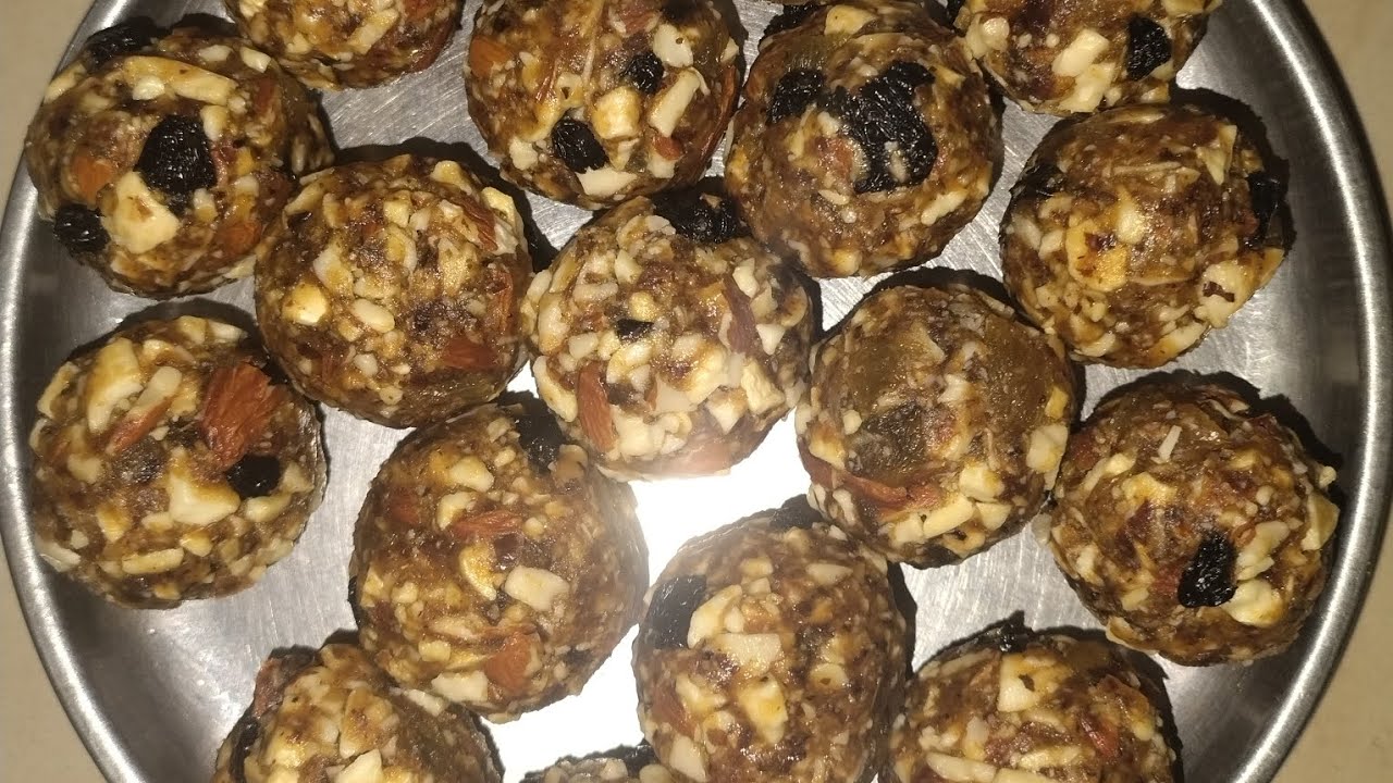No sugar, Black dates energy balls recipes | high protein dessert recipe | healthy snacks recipe 
