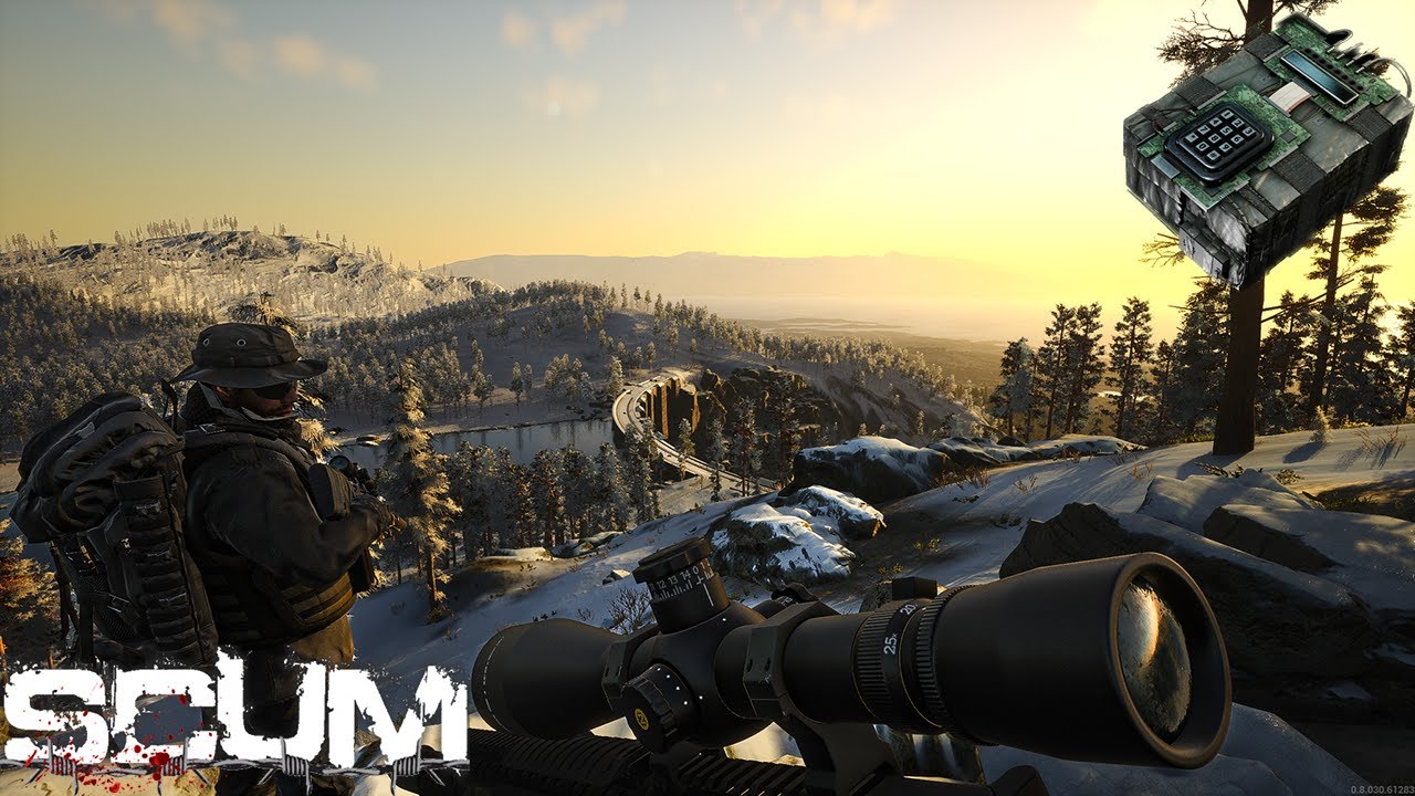 We Blew Up Their Cabin (Finally back) - Scum League