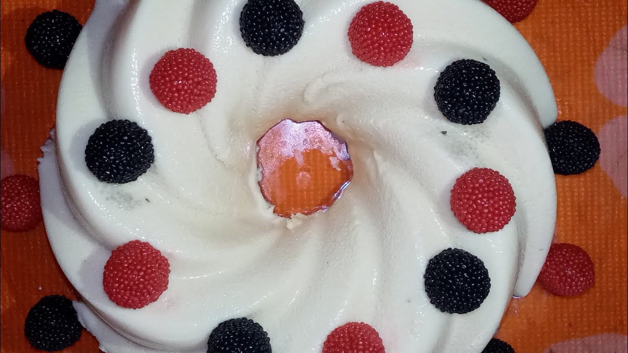 Postre de Turrón 🥞