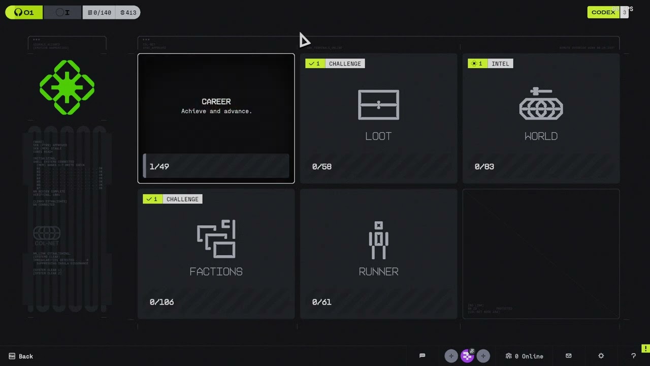 Marathon - How to Find Player Achievements