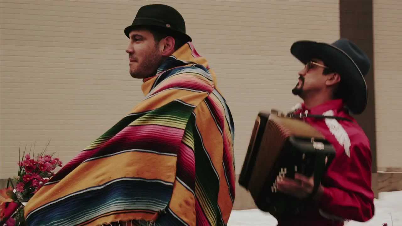 Boogat - Eres hecha para mi (Official Video)