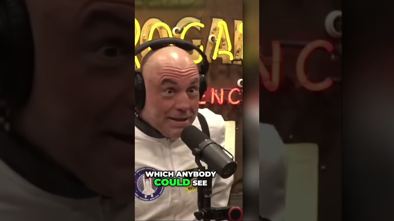 BBC's Fake News Exposed: Rogan Rips Media's Trump Speech Manipulation #shorts