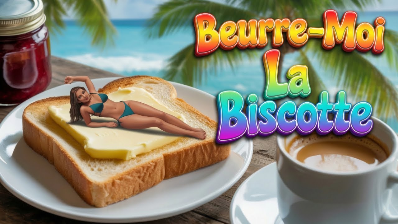 💚💛❤️ BEURRE-MOI LA BISCOTTE | DJ Snoopyalone - PaillarDanceHall 💚💛❤️