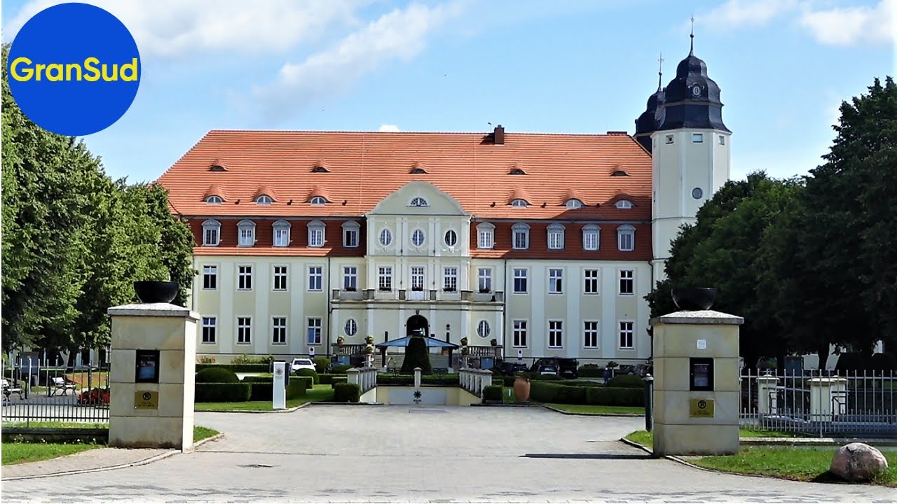 Schlosshotel Fleesensee - Wellness für Leib und Seele vom Allerfeinsten