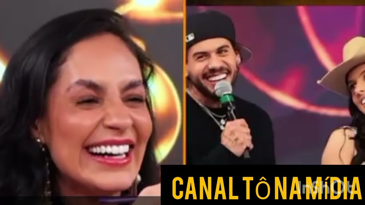 SAORY COMENTA AS PRINCIPAIS NOTÍCIAS DO MUNDO DOS FAMOSOS