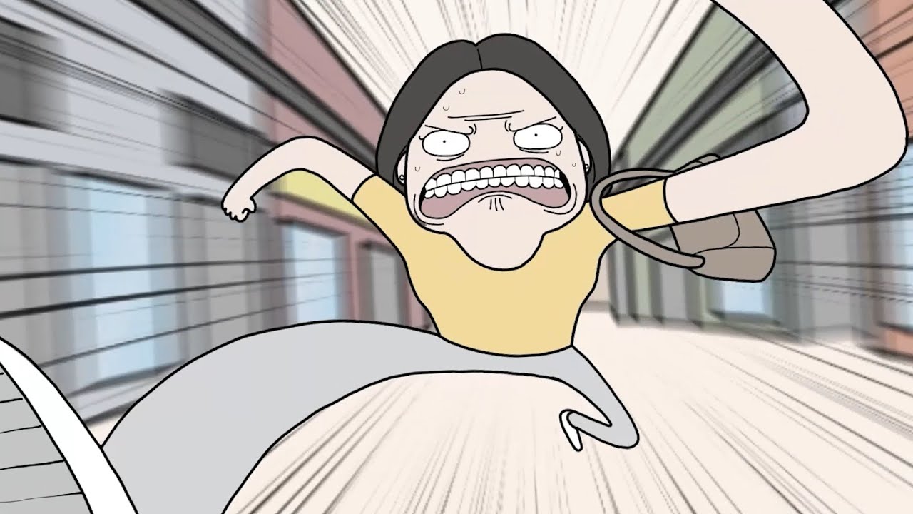 That Moment When Eps 3 - Rapot