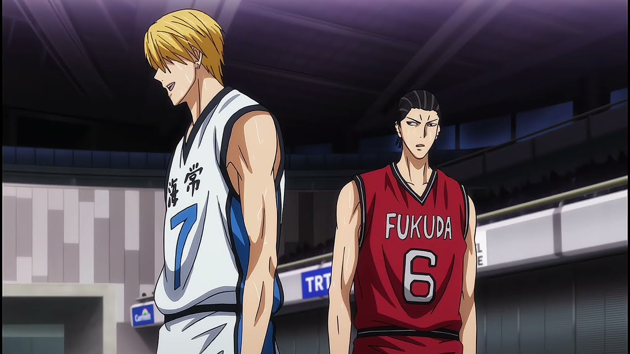 Kise Vs Haizaki |Kuroko No Basket| AMV/Edit - The Real Slim Shady
