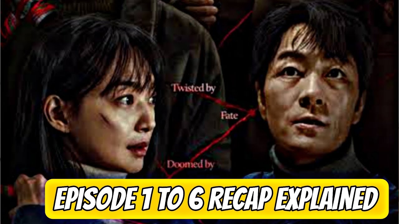 Karma Kdrama Episode 1 To 6 Recap Explained