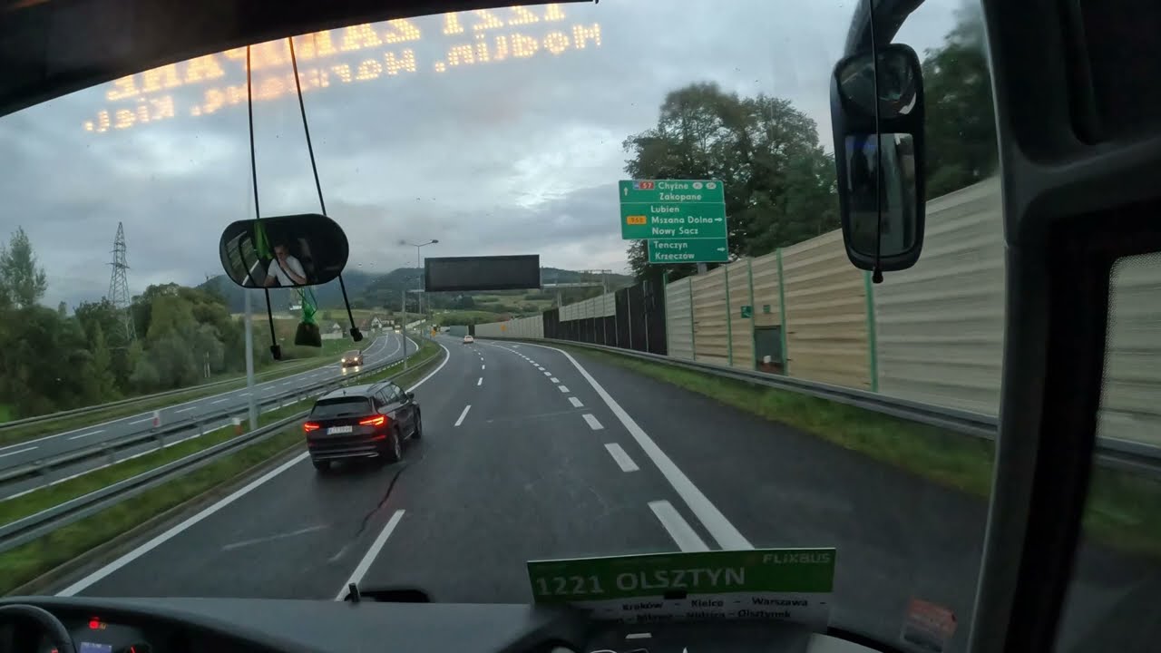 Krakow to Zakopane | Flix bus