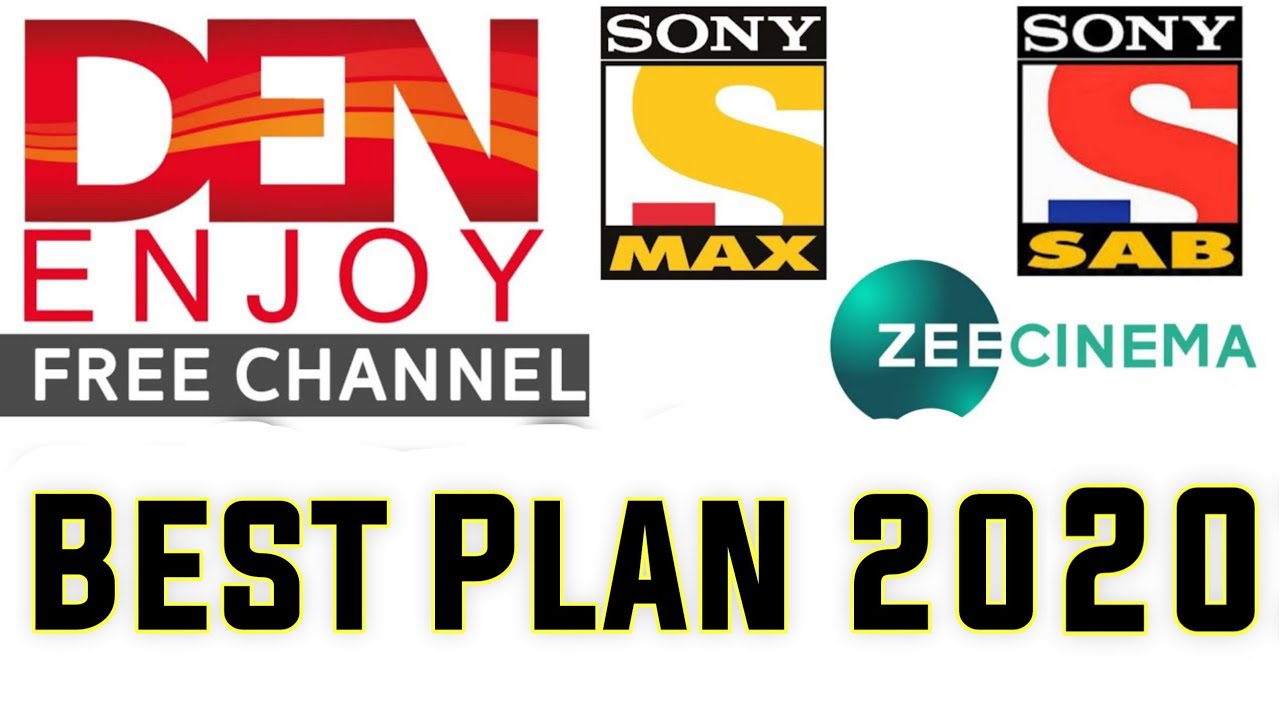 DEN TV New Plans 2020 | Low Rs- Technical Goji