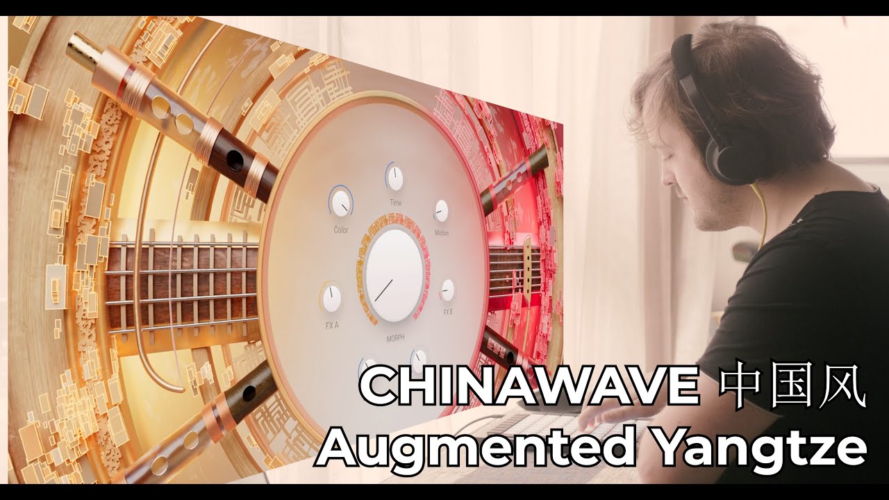 AUGMENTED YANGTZE - Full Tutorial, Free Presets!