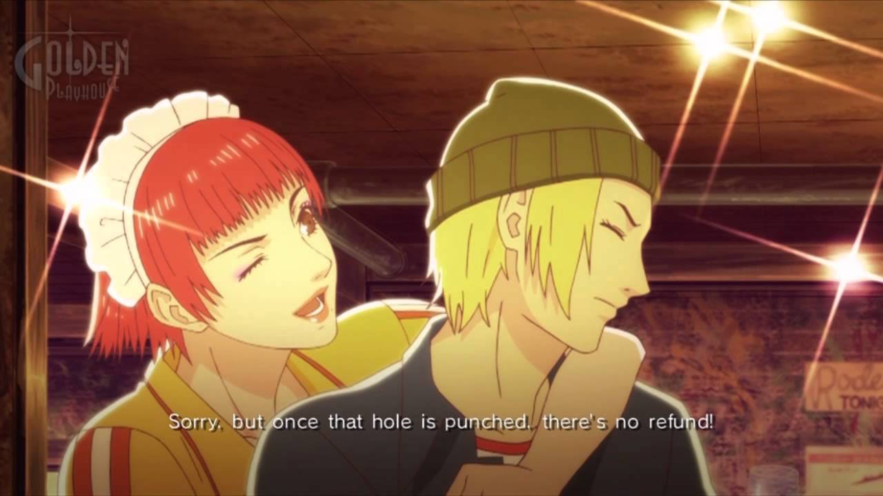 Catherine True Ending[Katherine Side]HD English